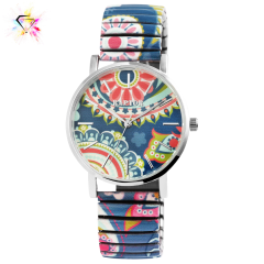 Ženski ručni sat RAPTOR Colorful Edition RA10211-007 AFORUM.shop® 