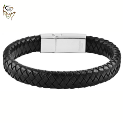 Men's leather bracelet Raptor RA500481 AFORUM.shop® 