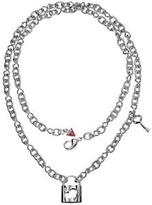 Women's necklace Guess UBN81067