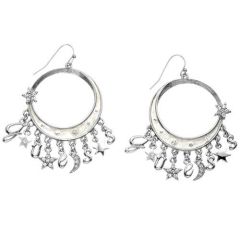 Women's earrings Guess UFE90901