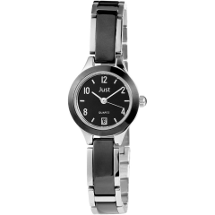 Women's watch Just 48-S3847-BK AFORUM.shop® 