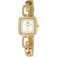Women's watch Just 48-S61253-GD AFORUM.shop® 